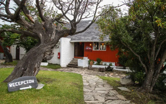 Hosteria Pehoé