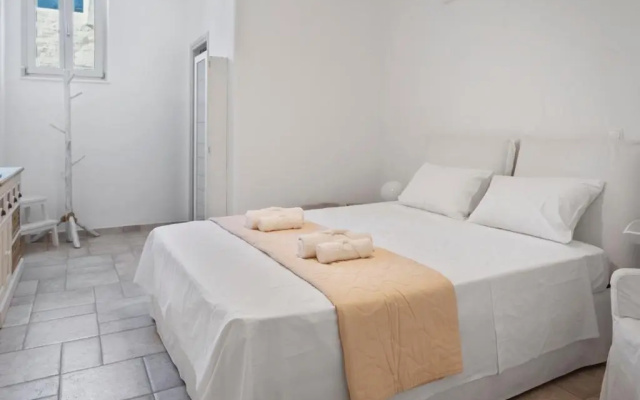 Scenic Seaview villa at Faragas