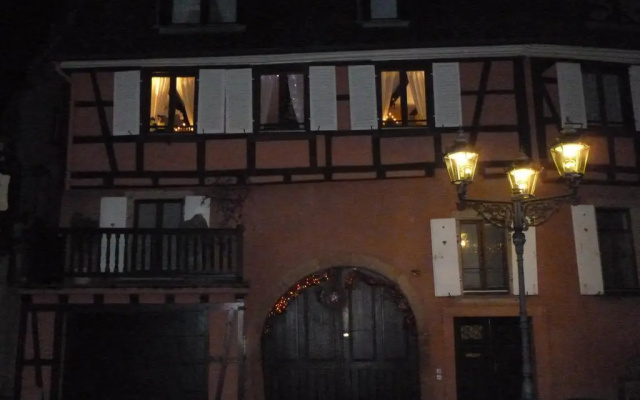 Logis du Tamisier