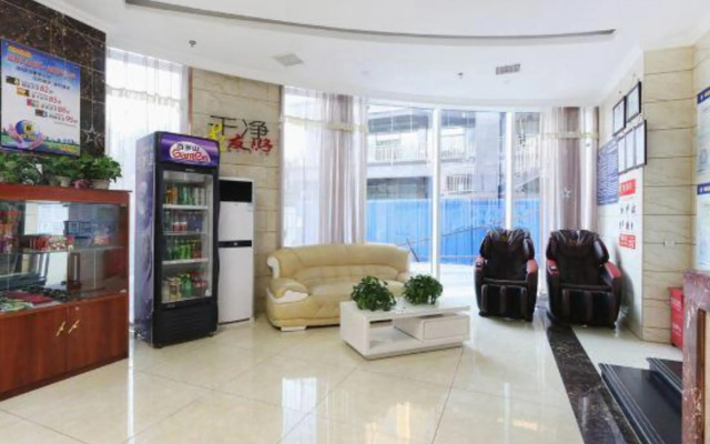 Super 8 Hotel Shungqiao store