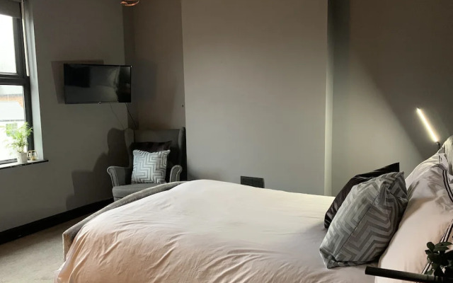 Manners Boutique Rooms
