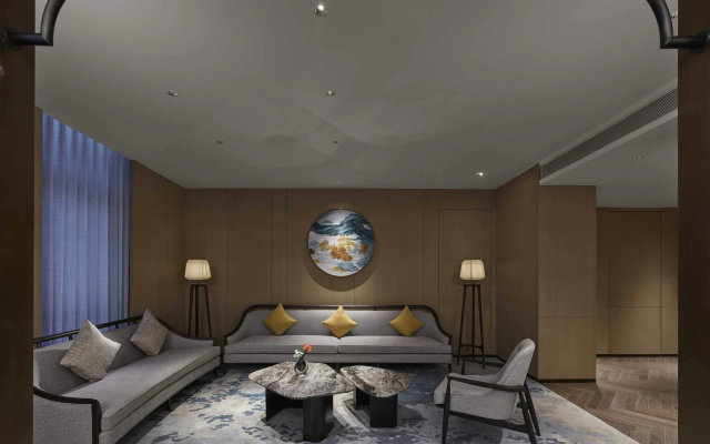DoubleTree by Hilton Taizhou Shenxianju