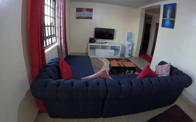 Lux Suites Getare  Homes Kisii