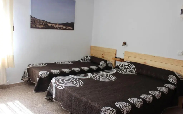 Hostal Restaurante Aguilar