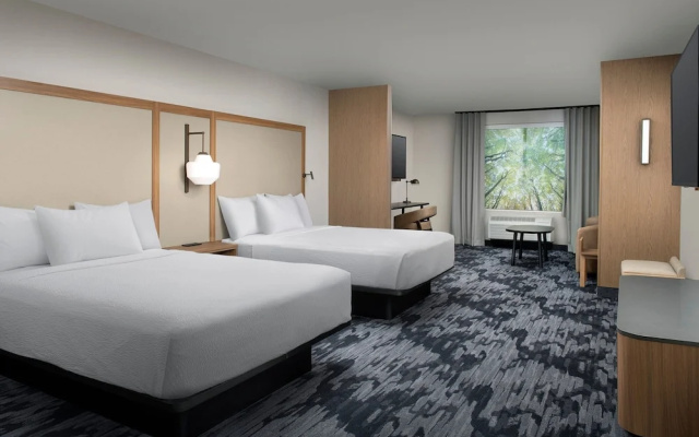 Fairfield Inn & Suites by Marriott Boise West