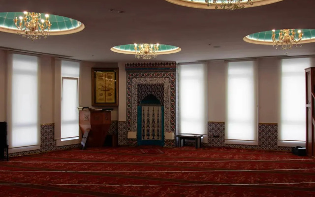 Ak Resort Hotel
