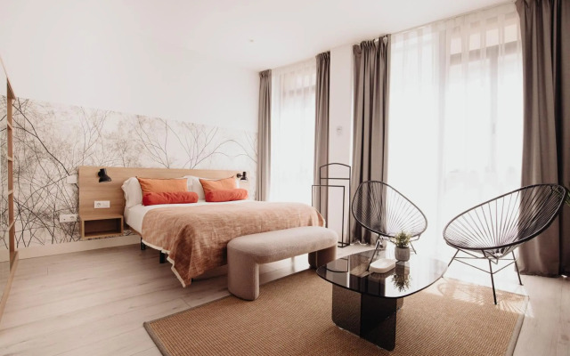 Aspasios Atocha Apartments