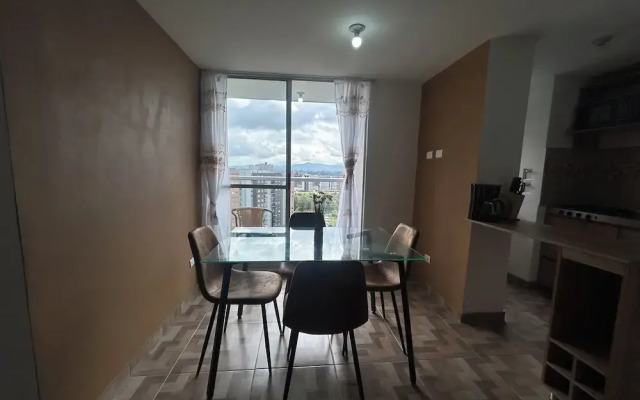Apartamento Rionegro piscina caliente.