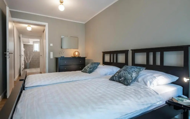 Stilvolles Garten-Appartment im Kurgebiet - DTV 4*