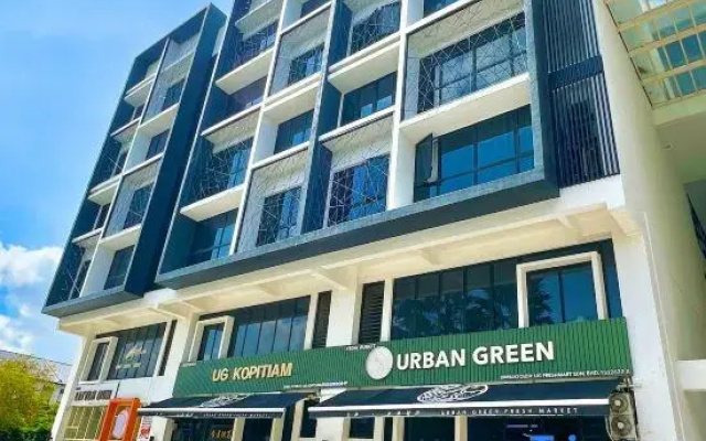 Legoland & EcoNest 3Bedroom  Family Apartment 8px