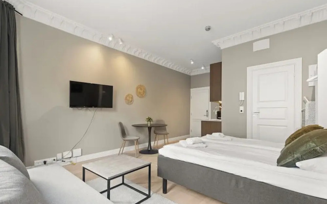 Forenom Serviced Apts Oslo Majorstuen