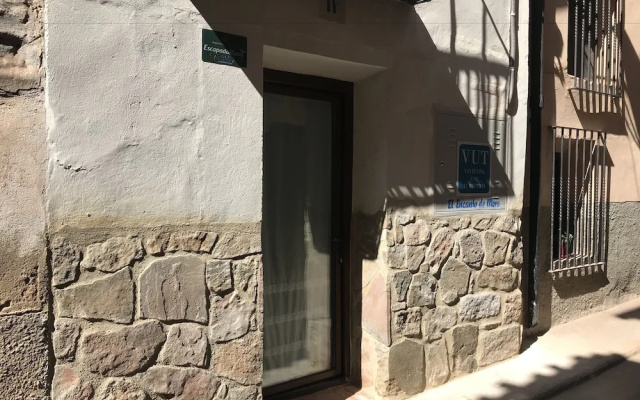 El Encanto de Mora