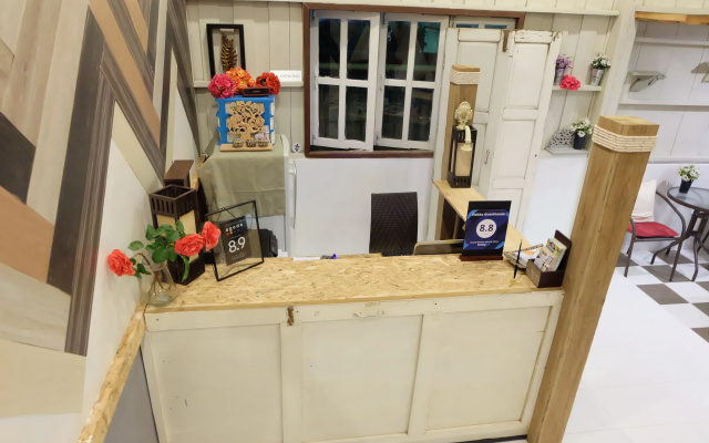 Hakka Guesthouse