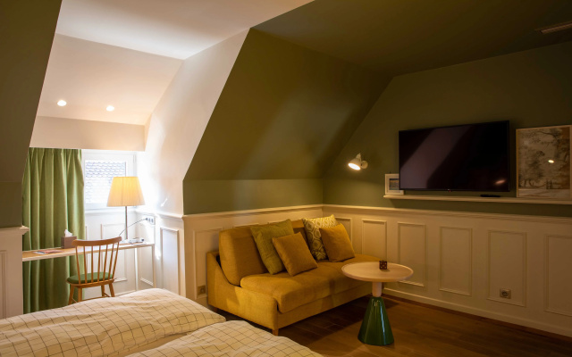 Hotel Villa K - Basel Airport