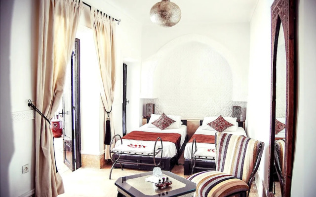 Villa With 6 Bedrooms in Marrakesh, With Wifi