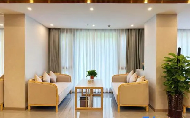 Tumadil Hotel (City Center Square Branch)