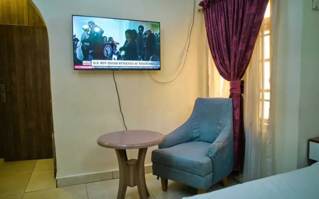 Top rank hotels galaxy wuse zone 4