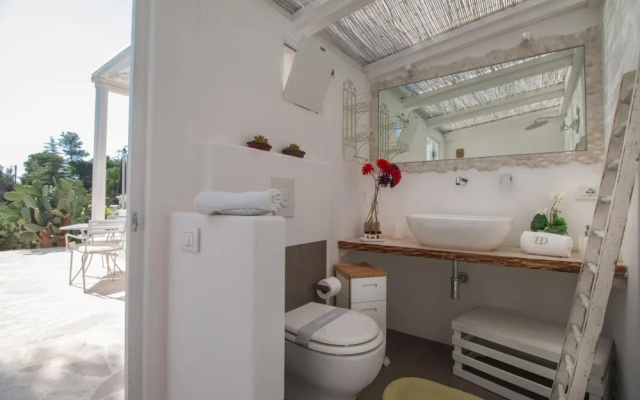 TD Casa Fusella With Panoramic Pool and sea View