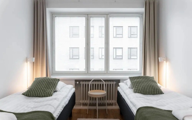 Forenom Serviced Apts Pori Antinkatu
