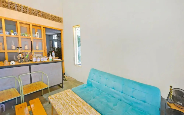 Hotel O Arimbi