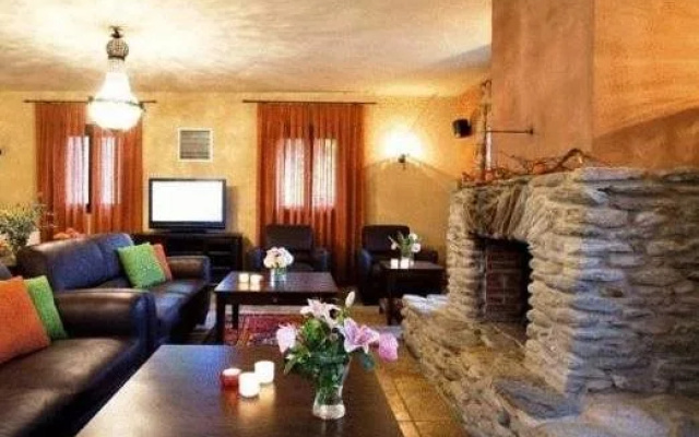 La Casa Rossa