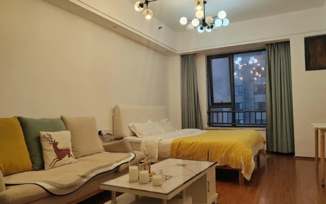 Jinhua Love Sea Hotel Apartment