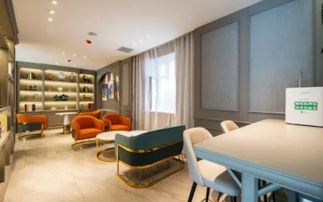 Junwo Hotel (Changchun Jida First Hospital Cultural Square Subway Station Branch)