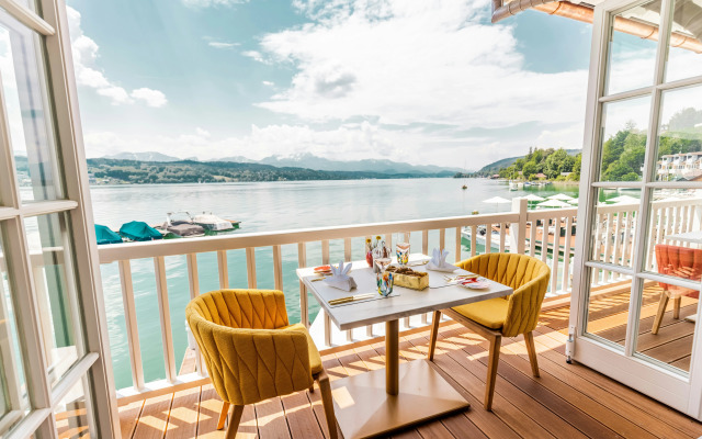 Hotel Schloss Seefels