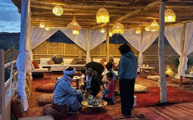 Riad Sahara Stars Dades