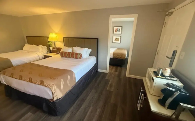 Naval Suites By FairBridge