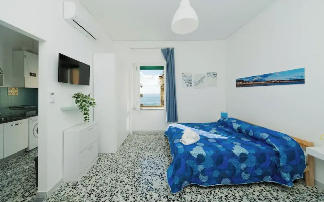 Blue Apartment Beach Vista
