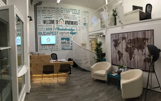 Hi5 Apartments - Ruin Bar District