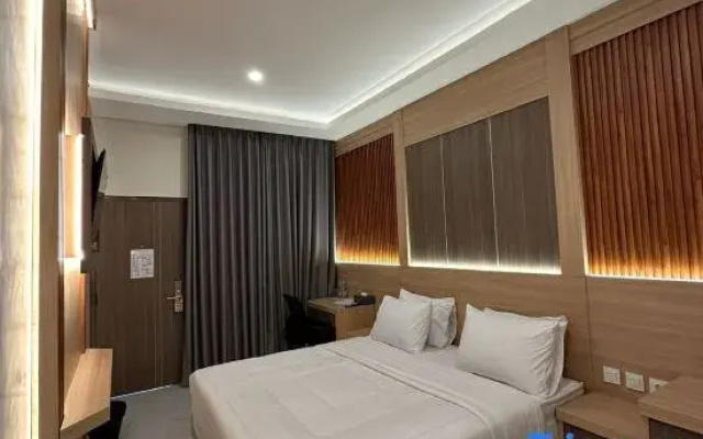 The Bali Hotel