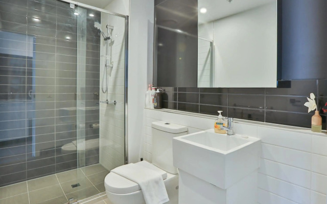 MY80 Apartment located in the inner of Melbourne CBD