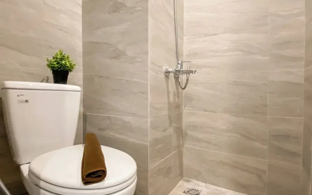 Studio Room Near Binus Alam Sutera At Collins Boulevard Apartment