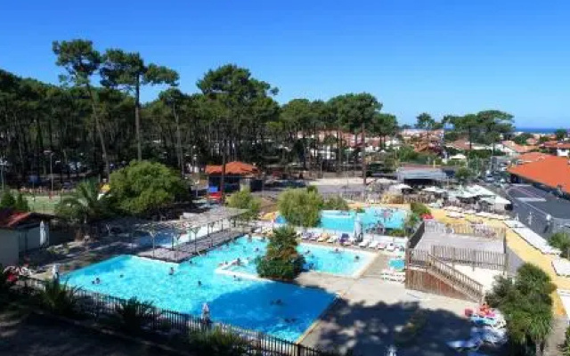 Camping Campole Plage Sud