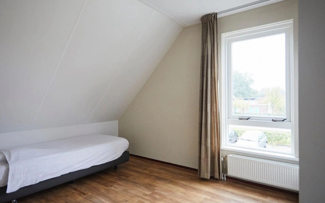 Group Accommodation in Zeeland With Garden