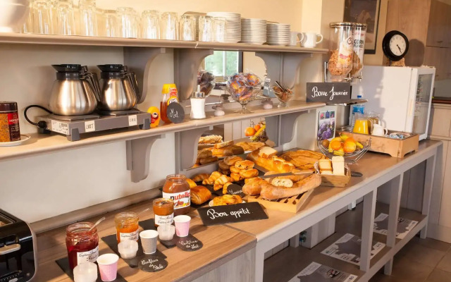 BRIT HOTEL Lannion vers Perros-Guirec