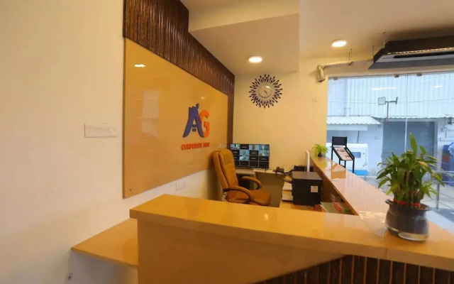 AG Corporate Stay