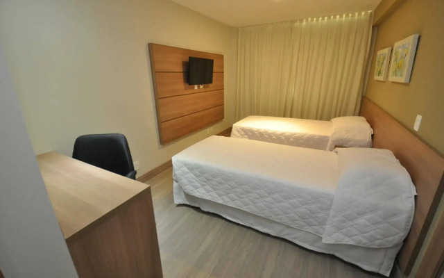 Mont Blanc Suites Duque de Caxias