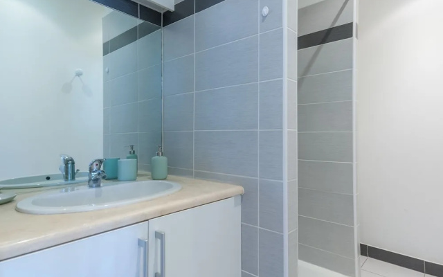 sylvabelle - T2 Cosy - Prefecture - Immeuble Haussmanien