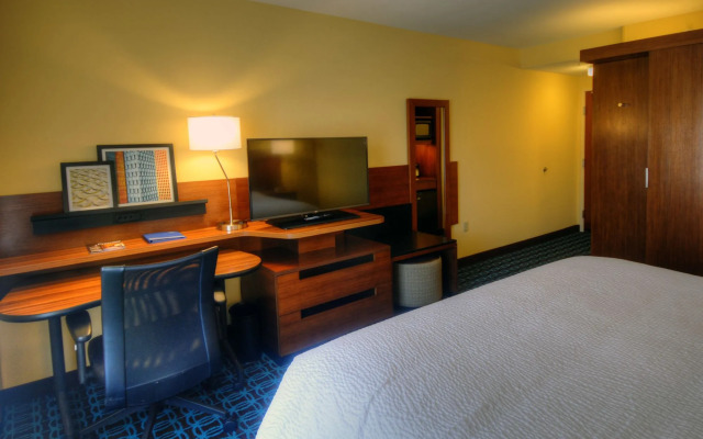 Fairfield Inn & Suites by Marriott Princeton