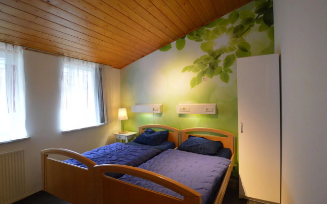 Spacious Holiday Home in Bergeijk With Garden