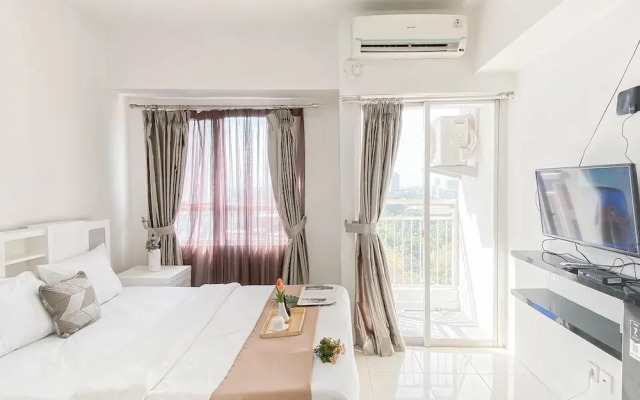 Simple Studio At Apartment Taman Melati Margonda
