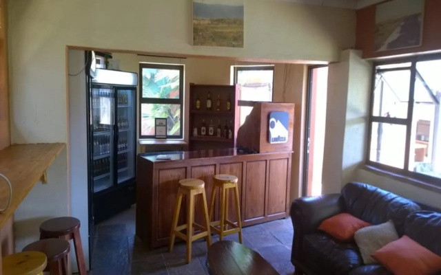 Daans at Graskop
