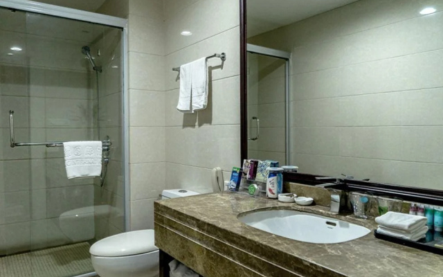 Nanjing Di Jing International Hotel