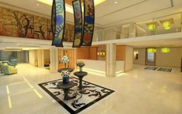 Lemon Tree Hotel Shimona
