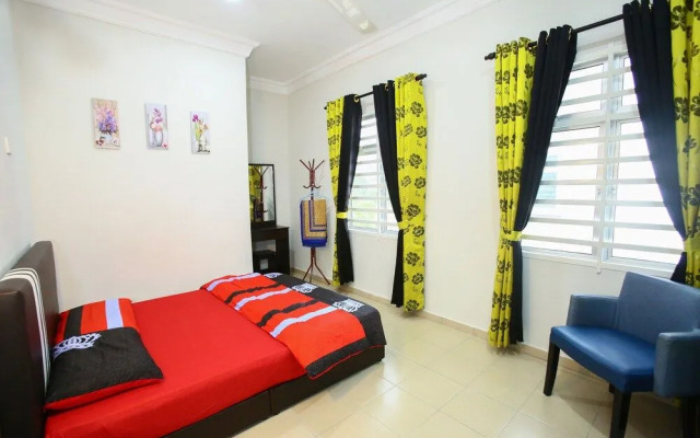 Homestay Honey Sungai Petani