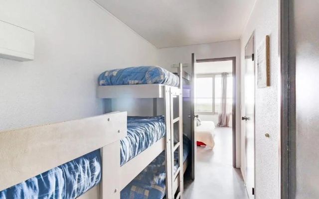 Appartement La Mongie, 1 pièce, 5 personnes - FR-1-404-104