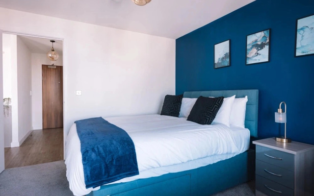 Apartment Sleeps 5 With Air Conditioning